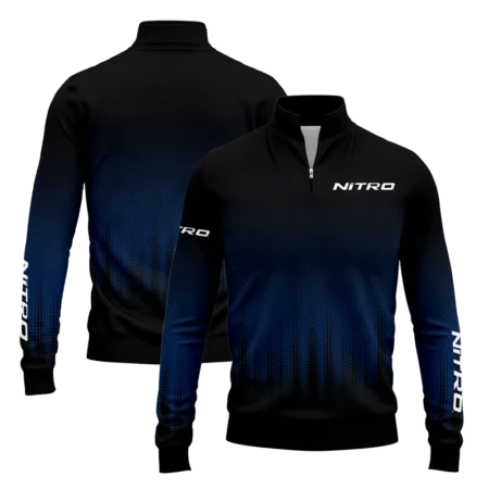 New Release Jacket Nitro Exclusive Logo Quarter-Zip Jacket TTFC042601ZN