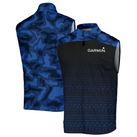 New Release Jacket Garmin Exclusive Logo Sleeveless Jacket TTFC042602ZG