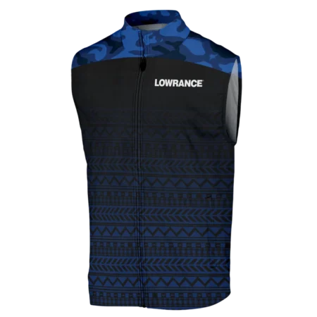 New Release Jacket Lowrance Exclusive Logo Sleeveless Jacket TTFC042602ZL