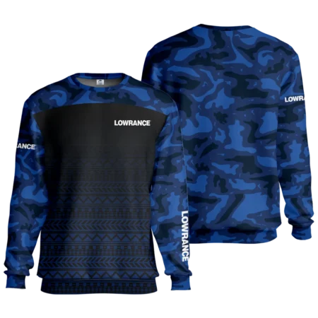 New Release Sweatshirt Lowrance Exclusive Logo Sweatshirt TTFC042602ZL