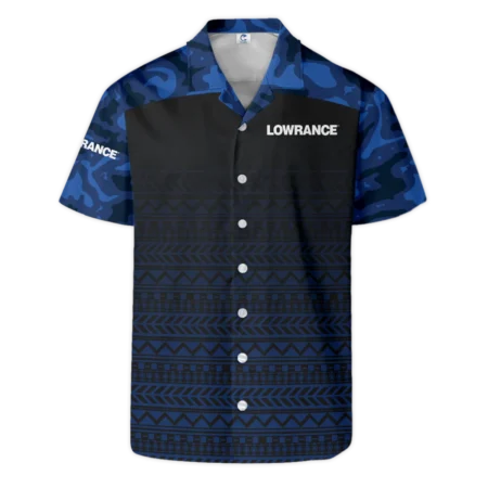 New Release Hawaiian Shirt Lowrance Exclusive Logo Hawaiian Shirt TTFC042602ZL