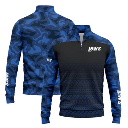 New Release Jacket Lew's Exclusive Logo Quarter-Zip Jacket TTFC042602ZLS