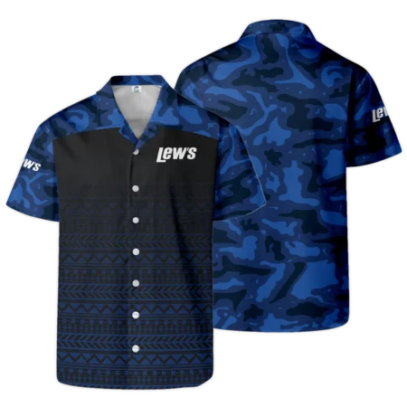 New Release Hawaiian Shirt Lew's Exclusive Logo Hawaiian Shirt TTFC042602ZLS