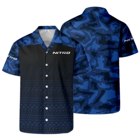 New Release Hawaiian Shirt Nitro Exclusive Logo Hawaiian Shirt TTFC042602ZN