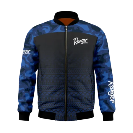 New Release Bomber Ranger Exclusive Logo Bomber TTFC042602ZRB