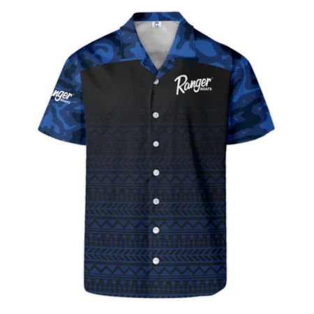 New Release Hawaiian Shirt Ranger Exclusive Logo Hawaiian Shirt TTFC042602ZRB