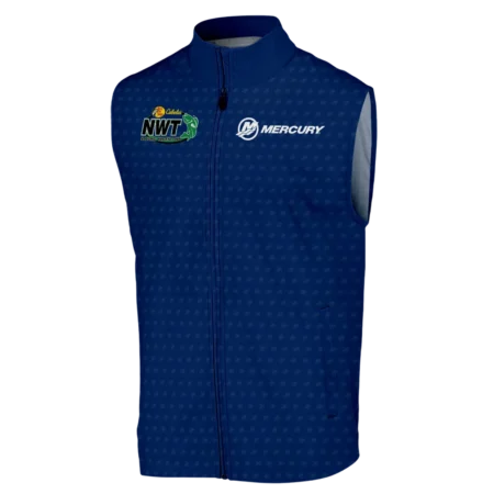 New Release Jacket Mercury National Walleye Tour Sleeveless Jacket TTFC042701NWM