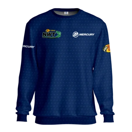 New Release Sweatshirt Mercury National Walleye Tour Sweatshirt TTFC042701NWM