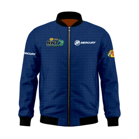 New Release Bomber Mercury National Walleye Tour Bomber TTFC042701NWM