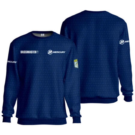 New Release Sweatshirt Mercury Bassmasters Tournament Sweatshirt TTFC042701WM