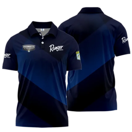 New Release Polo Shirt Ranger Bassmaster Elite Tournament Polo Shirt TTFC042702ERB