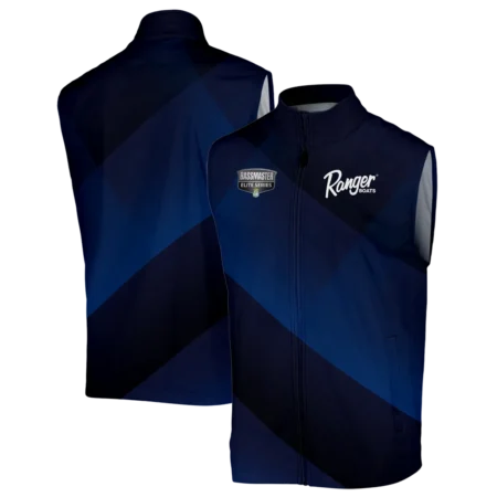 New Release Jacket Ranger Bassmaster Elite Tournament Quarter-Zip Jacket TTFC042702ERB