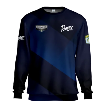 New Release Sweatshirt Ranger Bassmaster Elite Tournament Sweatshirt TTFC042702ERB