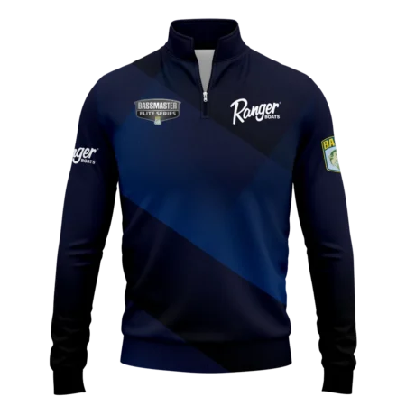 New Release Jacket Ranger Bassmaster Elite Tournament Quarter-Zip Jacket TTFC042702ERB