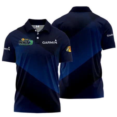 New Release Polo Shirt Garmin National Walleye Tour Polo Shirt TTFC042702NWG