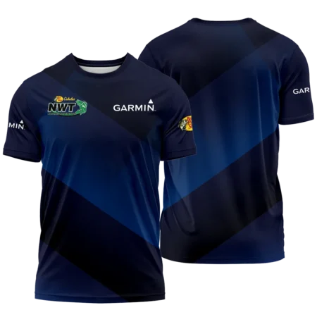 New Release T-Shirt Garmin National Walleye Tour T-Shirt TTFC042702NWG