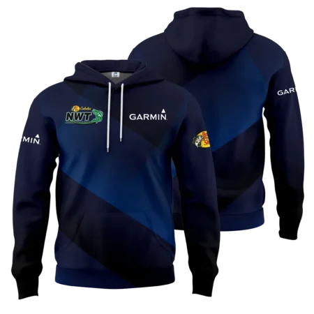 New Release Hoodie Garmin National Walleye Tour Hoodie TTFC042702NWG