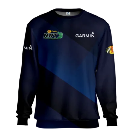 New Release Sweatshirt Garmin National Walleye Tour Sweatshirt TTFC042702NWG