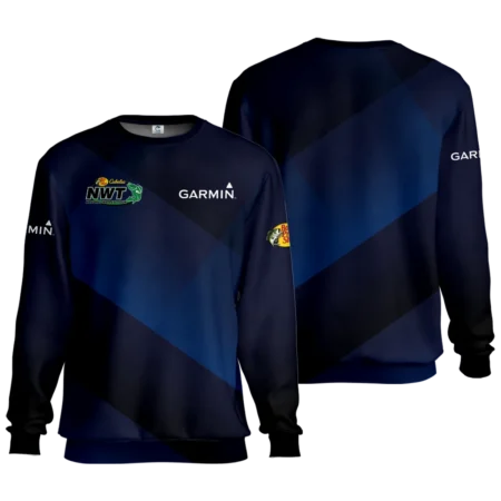 New Release Sweatshirt Garmin National Walleye Tour Sweatshirt TTFC042702NWG