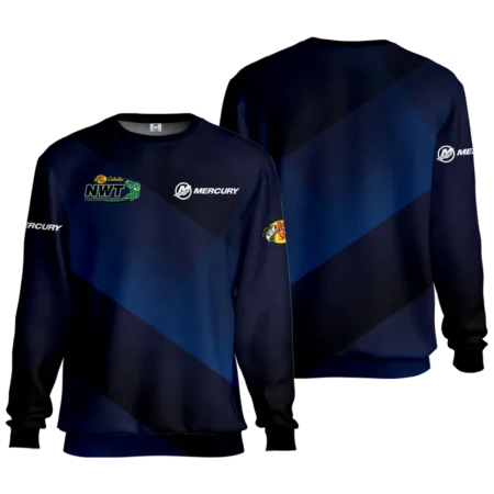 New Release Sweatshirt Mercury National Walleye Tour Sweatshirt TTFC042702NWM