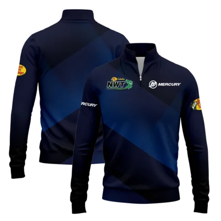New Release Jacket Mercury National Walleye Tour Stand Collar Jacket TTFC042702NWM