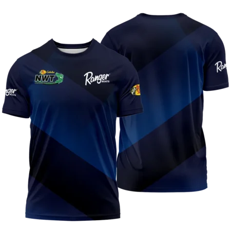 New Release T-Shirt Ranger National Walleye Tour T-Shirt TTFC042702NWRB
