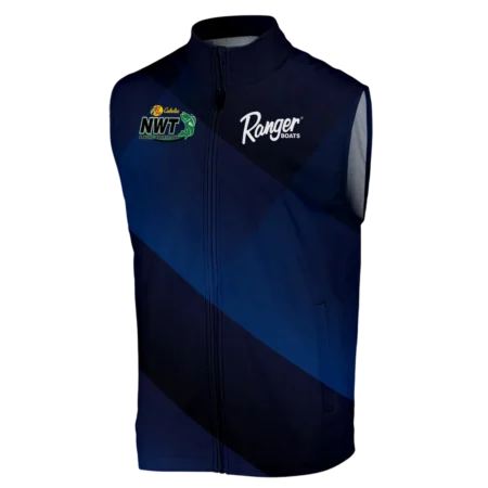 New Release Jacket Ranger National Walleye Tour Sleeveless Jacket TTFC042702NWRB