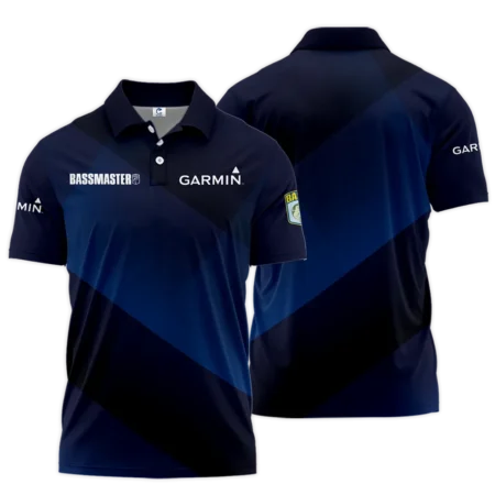 New Release Polo Shirt Garmin Bassmasters Tournament Polo Shirt TTFC042702WG