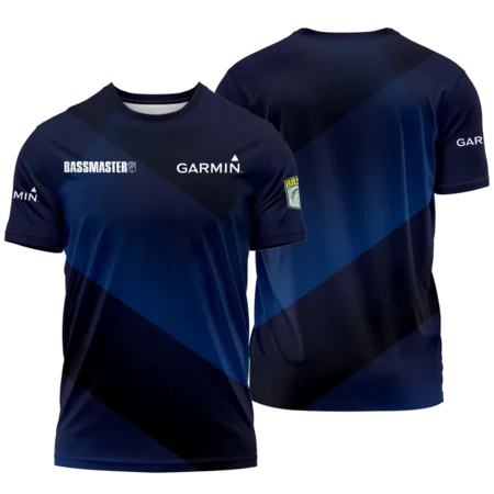 New Release T-Shirt Garmin Bassmasters Tournament T-Shirt TTFC042702WG