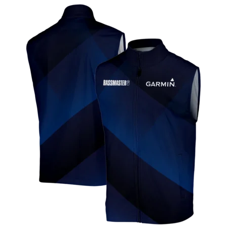 New Release Jacket Garmin Bassmasters Tournament Sleeveless Jacket TTFC042702WG