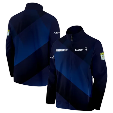 New Release Jacket Garmin Bassmasters Tournament Stand Collar Jacket TTFC042702WG