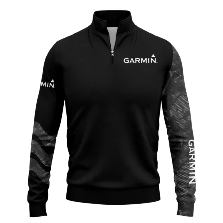 New Release Jacket Garmin Exclusive Logo Quarter-Zip Jacket TTFC042901ZG