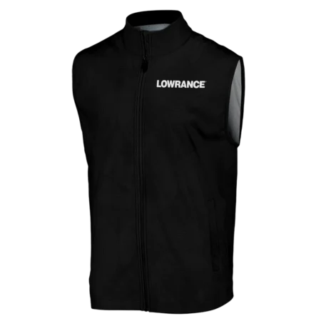 New Release Jacket Lowrance Exclusive Logo Sleeveless Jacket TTFC042901ZL