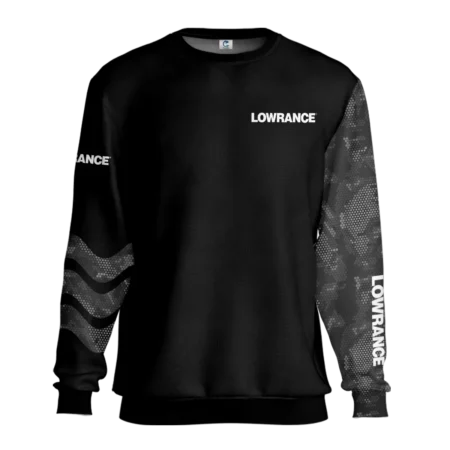 New Release Sweatshirt Lowrance Exclusive Logo Sweatshirt TTFC042901ZL