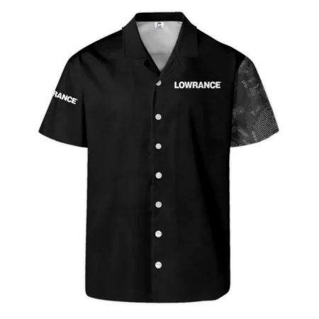 New Release Hawaiian Shirt Lowrance Exclusive Logo Hawaiian Shirt TTFC042901ZL