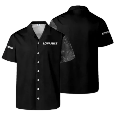 New Release T-Shirt Lowrance Exclusive Logo T-Shirt TTFC042901ZL