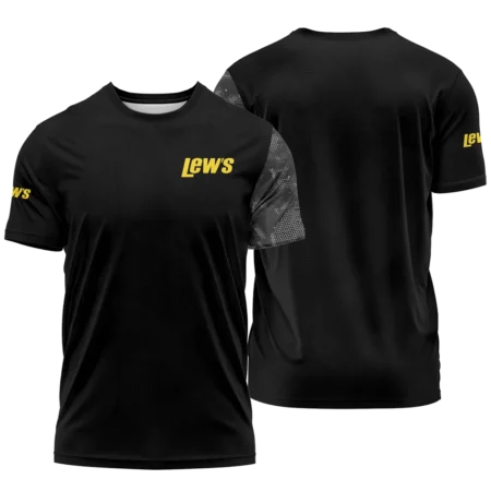New Release T-Shirt Lew's Exclusive Logo T-Shirt TTFC042901ZLS