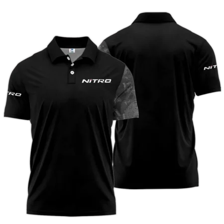New Release Polo Shirt Nitro Exclusive Logo Polo Shirt TTFC042901ZN