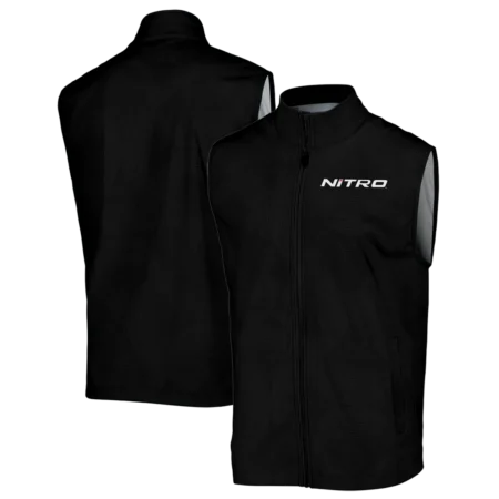 New Release Jacket Nitro Exclusive Logo Sleeveless Jacket TTFC042901ZN