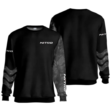 New Release Sweatshirt Nitro Exclusive Logo Sweatshirt TTFC042901ZN
