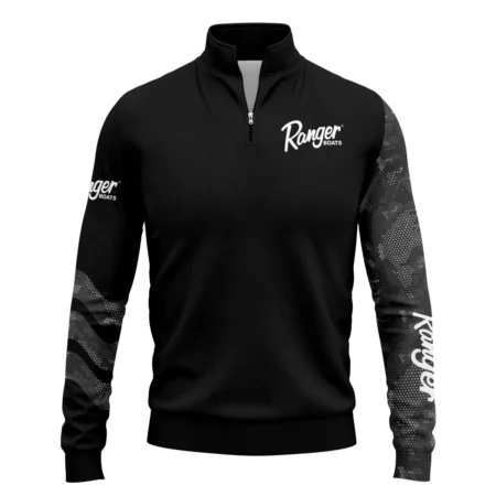 New Release Jacket Ranger Exclusive Logo Quarter-Zip Jacket TTFC042901ZRB