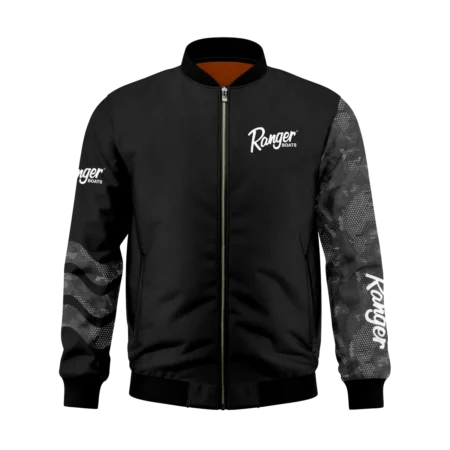 New Release Bomber Ranger Exclusive Logo Bomber TTFC042901ZRB