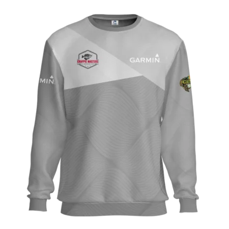 New Release Sweatshirt Garmin Crappie Master Tournament Sweatshirt TTFS010301CRG