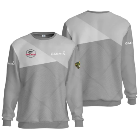 New Release Sweatshirt Garmin Crappie Master Tournament Sweatshirt TTFS010301CRG