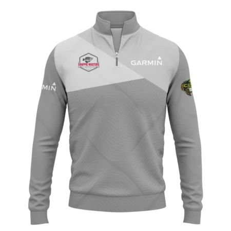 New Release Jacket Garmin Crappie Master Tournament Quarter-Zip Jacket TTFS010301CRG