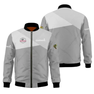 New Release Jacket Garmin Crappie Master Tournament Quarter-Zip Jacket TTFS010301CRG