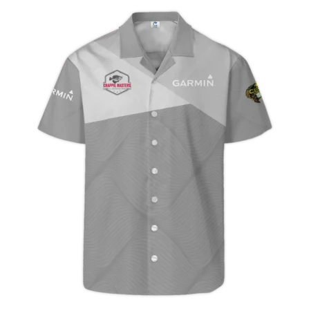 New Release Hawaiian Shirt Garmin Crappie Master Tournament Hawaiian Shirt TTFS010301CRG