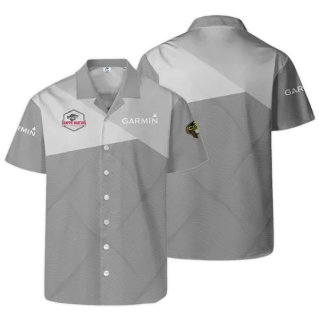 New Release T-Shirt Garmin Crappie Master Tournament T-Shirt TTFS010301CRG
