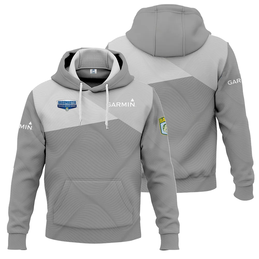 New Release Hoodie Garmin B.A.S.S. Nation Tournament Hoodie TTFS010301NG –  Cisool
