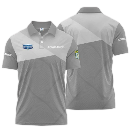 New Release Polo Shirt Lowrance B.A.S.S. Nation Tournament Polo Shirt TTFS010301NL
